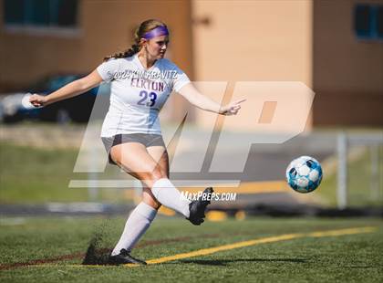 Thumbnail 3 in Elkton vs Aberdeen (Scrimmage) photogallery.