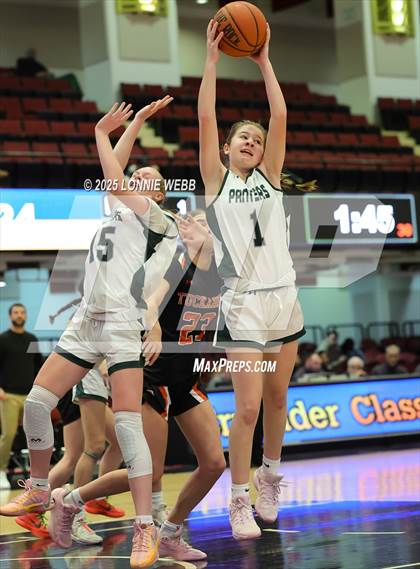 Thumbnail 1 in Pleasantville vs Tuckahoe (Slam Dunk Showcase) photogallery.