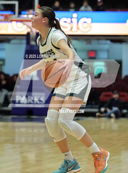 Thumbnail 2 in Pleasantville vs Tuckahoe (Slam Dunk Showcase) photogallery.