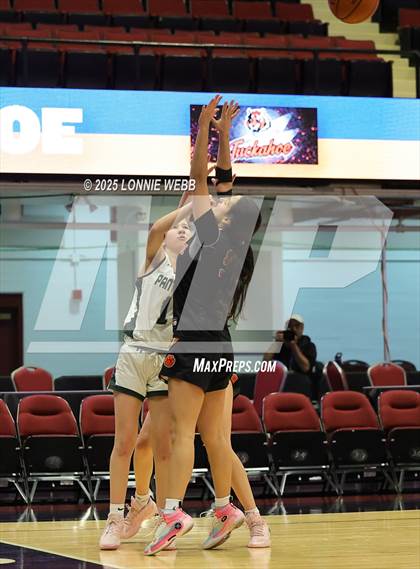 Thumbnail 2 in Pleasantville vs Tuckahoe (Slam Dunk Showcase) photogallery.