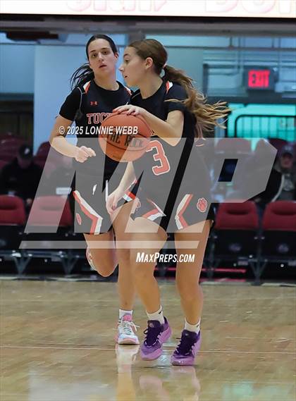 Thumbnail 1 in Pleasantville vs Tuckahoe (Slam Dunk Showcase) photogallery.