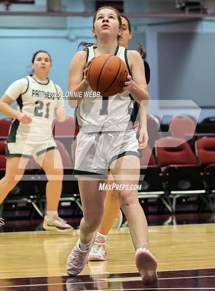 Thumbnail 2 in Pleasantville vs Tuckahoe (Slam Dunk Showcase) photogallery.