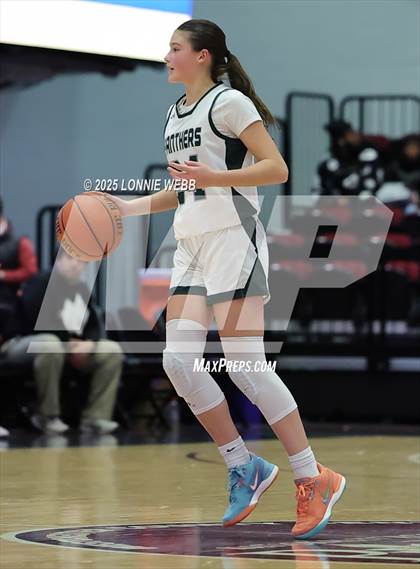 Thumbnail 1 in Pleasantville vs Tuckahoe (Slam Dunk Showcase) photogallery.