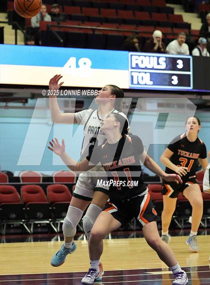 Thumbnail 1 in Pleasantville vs Tuckahoe (Slam Dunk Showcase) photogallery.