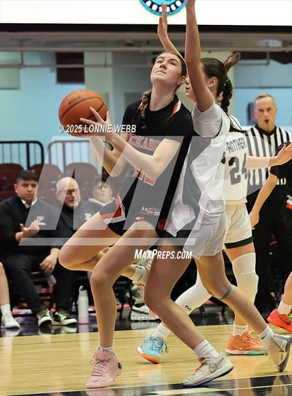 Thumbnail 2 in Pleasantville vs Tuckahoe (Slam Dunk Showcase) photogallery.