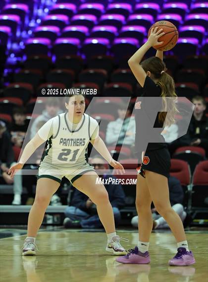 Thumbnail 3 in Pleasantville vs Tuckahoe (Slam Dunk Showcase) photogallery.