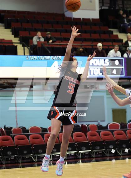 Thumbnail 1 in Pleasantville vs Tuckahoe (Slam Dunk Showcase) photogallery.