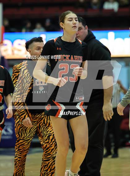 Thumbnail 2 in Pleasantville vs Tuckahoe (Slam Dunk Showcase) photogallery.