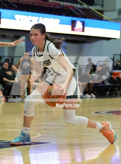 Thumbnail 1 in Pleasantville vs Tuckahoe (Slam Dunk Showcase) photogallery.
