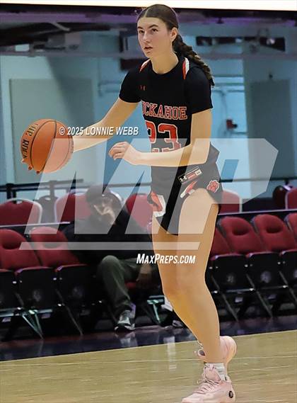 Thumbnail 1 in Pleasantville vs Tuckahoe (Slam Dunk Showcase) photogallery.