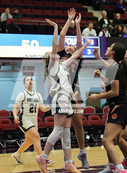 Thumbnail 1 in Pleasantville vs Tuckahoe (Slam Dunk Showcase) photogallery.