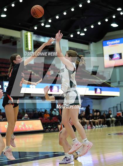 Thumbnail 1 in Pleasantville vs Tuckahoe (Slam Dunk Showcase) photogallery.