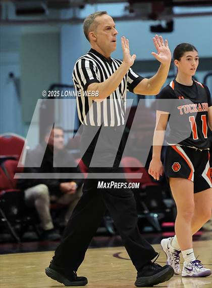 Thumbnail 1 in Pleasantville vs Tuckahoe (Slam Dunk Showcase) photogallery.