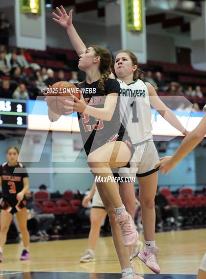 Thumbnail 2 in Pleasantville vs Tuckahoe (Slam Dunk Showcase) photogallery.