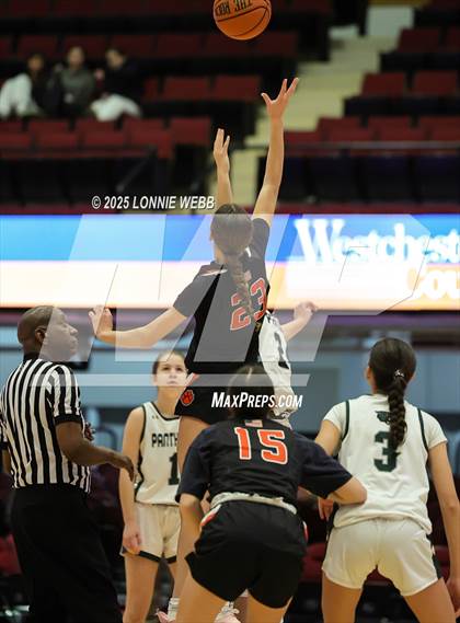Thumbnail 3 in Pleasantville vs Tuckahoe (Slam Dunk Showcase) photogallery.