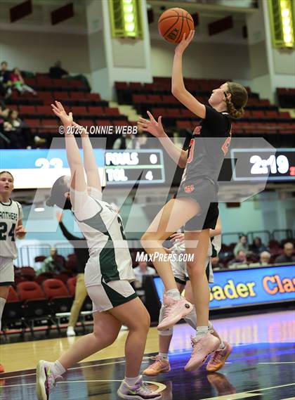 Thumbnail 1 in Pleasantville vs Tuckahoe (Slam Dunk Showcase) photogallery.