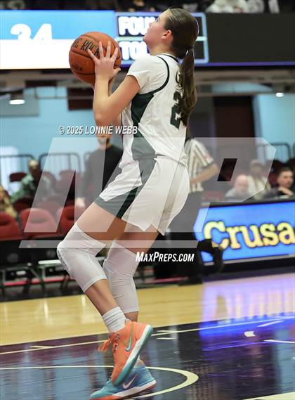 Thumbnail 2 in Pleasantville vs Tuckahoe (Slam Dunk Showcase) photogallery.