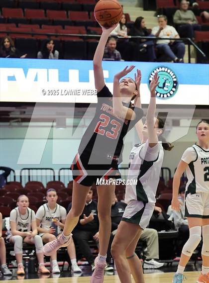 Thumbnail 1 in Pleasantville vs Tuckahoe (Slam Dunk Showcase) photogallery.