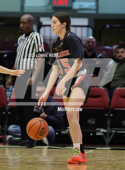 Thumbnail 2 in Pleasantville vs Tuckahoe (Slam Dunk Showcase) photogallery.