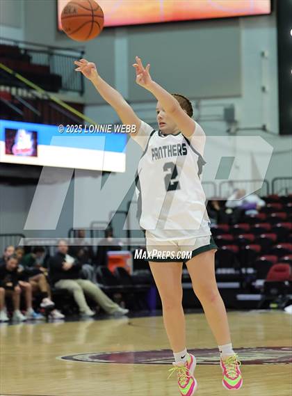 Thumbnail 2 in Pleasantville vs Tuckahoe (Slam Dunk Showcase) photogallery.