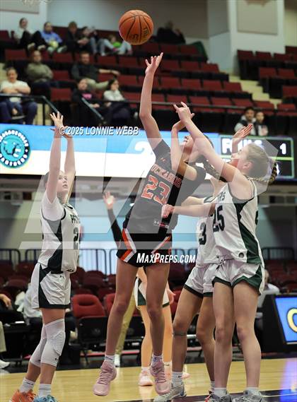 Thumbnail 1 in Pleasantville vs Tuckahoe (Slam Dunk Showcase) photogallery.