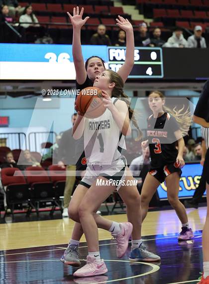 Thumbnail 1 in Pleasantville vs Tuckahoe (Slam Dunk Showcase) photogallery.