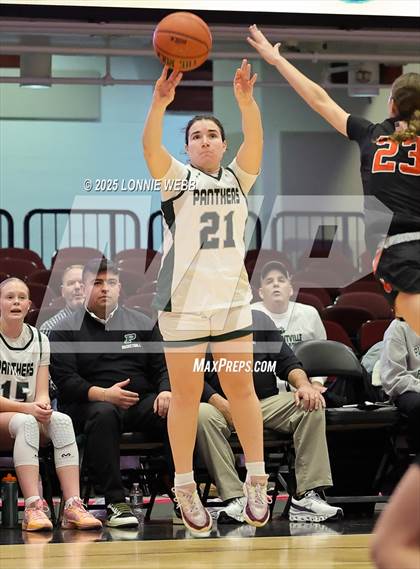 Thumbnail 3 in Pleasantville vs Tuckahoe (Slam Dunk Showcase) photogallery.