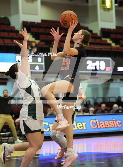 Thumbnail 3 in Pleasantville vs Tuckahoe (Slam Dunk Showcase) photogallery.