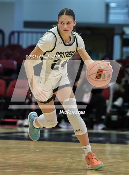 Thumbnail 1 in Pleasantville vs Tuckahoe (Slam Dunk Showcase) photogallery.