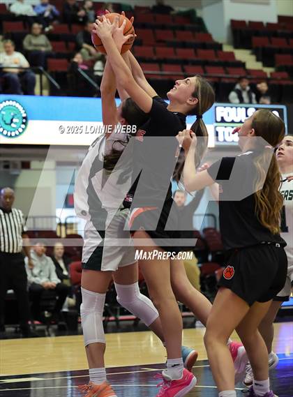 Thumbnail 2 in Pleasantville vs Tuckahoe (Slam Dunk Showcase) photogallery.