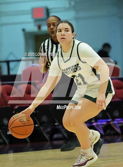 Thumbnail 1 in Pleasantville vs Tuckahoe (Slam Dunk Showcase) photogallery.