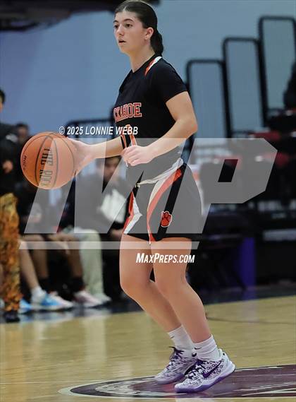 Thumbnail 1 in Pleasantville vs Tuckahoe (Slam Dunk Showcase) photogallery.