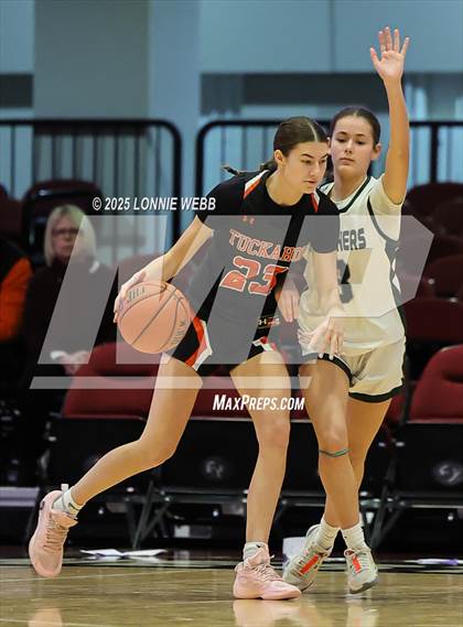 Thumbnail 3 in Pleasantville vs Tuckahoe (Slam Dunk Showcase) photogallery.