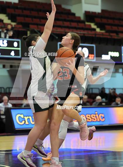 Thumbnail 2 in Pleasantville vs Tuckahoe (Slam Dunk Showcase) photogallery.