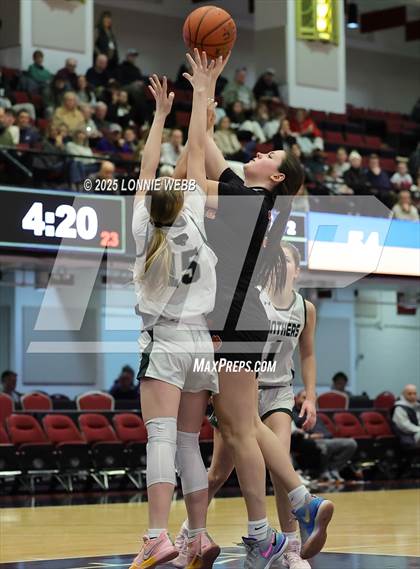 Thumbnail 1 in Pleasantville vs Tuckahoe (Slam Dunk Showcase) photogallery.