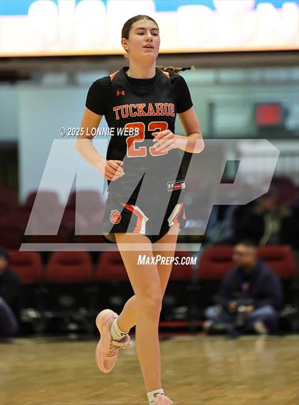 Thumbnail 2 in Pleasantville vs Tuckahoe (Slam Dunk Showcase) photogallery.