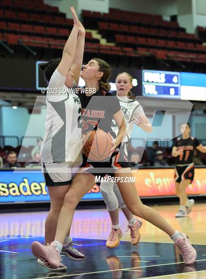 Thumbnail 1 in Pleasantville vs Tuckahoe (Slam Dunk Showcase) photogallery.