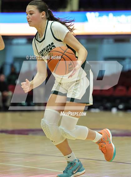 Thumbnail 2 in Pleasantville vs Tuckahoe (Slam Dunk Showcase) photogallery.