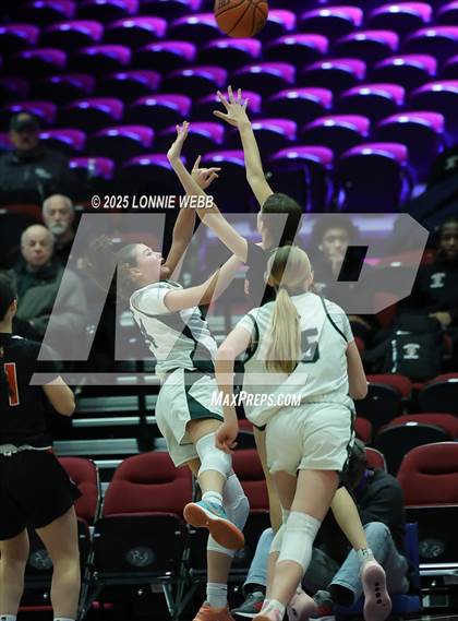 Thumbnail 1 in Pleasantville vs Tuckahoe (Slam Dunk Showcase) photogallery.