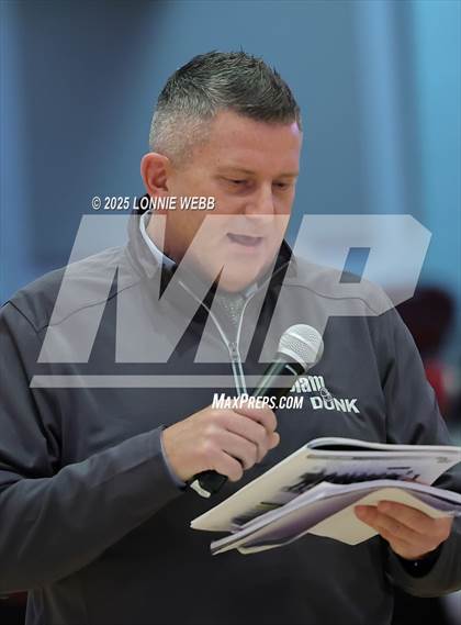 Thumbnail 1 in Pleasantville vs Tuckahoe (Slam Dunk Showcase) photogallery.