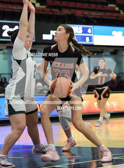 Thumbnail 3 in Pleasantville vs Tuckahoe (Slam Dunk Showcase) photogallery.