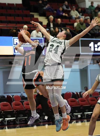 Thumbnail 1 in Pleasantville vs Tuckahoe (Slam Dunk Showcase) photogallery.