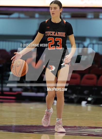 Thumbnail 3 in Pleasantville vs Tuckahoe (Slam Dunk Showcase) photogallery.