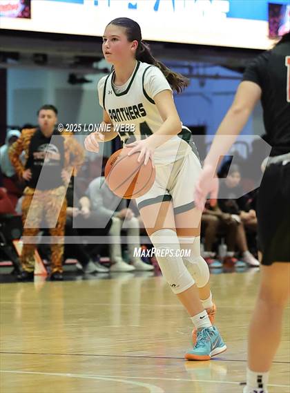 Thumbnail 1 in Pleasantville vs Tuckahoe (Slam Dunk Showcase) photogallery.