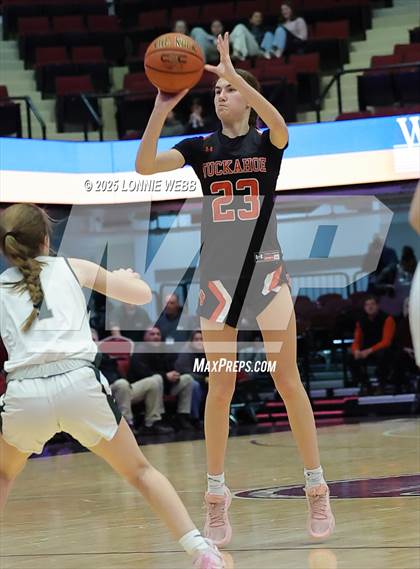 Thumbnail 3 in Pleasantville vs Tuckahoe (Slam Dunk Showcase) photogallery.