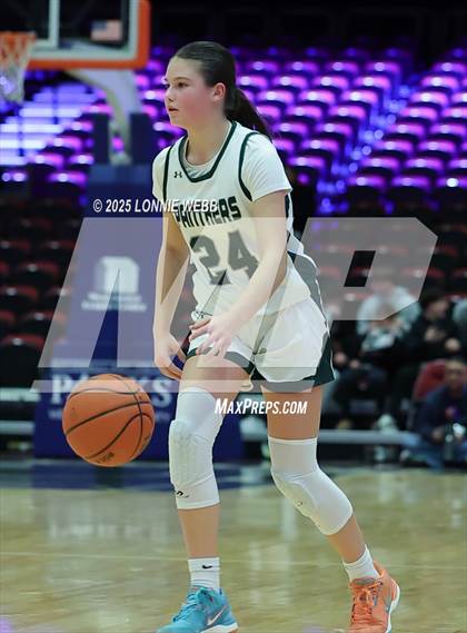 Thumbnail 1 in Pleasantville vs Tuckahoe (Slam Dunk Showcase) photogallery.