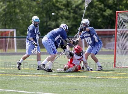 Thumbnail 2 in Kennebunk vs Scarborough (SMAA Class A West Semifinal) photogallery.