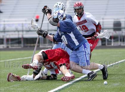 Thumbnail 1 in Kennebunk vs Scarborough (SMAA Class A West Semifinal) photogallery.