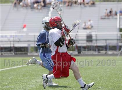 Thumbnail 3 in Kennebunk vs Scarborough (SMAA Class A West Semifinal) photogallery.
