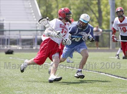 Thumbnail 3 in Kennebunk vs Scarborough (SMAA Class A West Semifinal) photogallery.